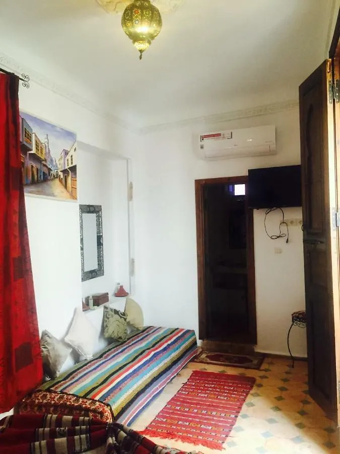 Riad Haylana Marrakesch Gasthof