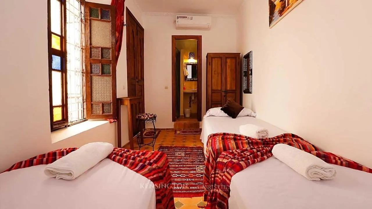 Riad Haylana Marrakesch Marokko