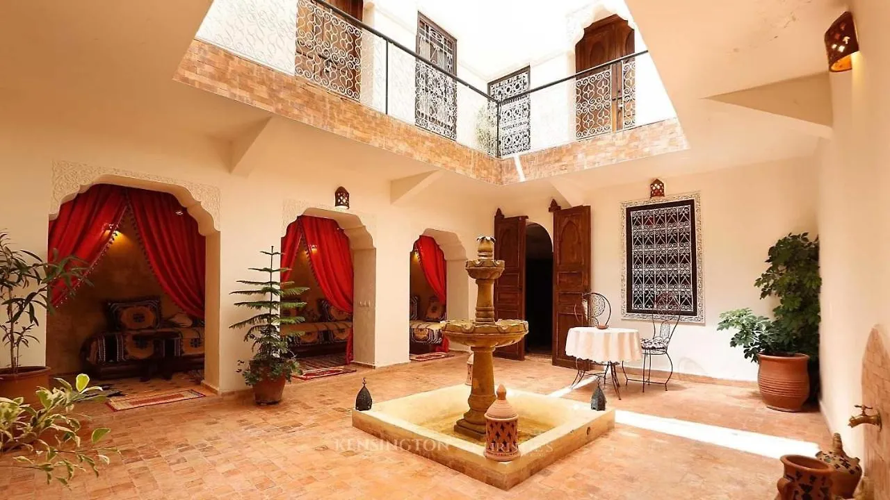 Riad Haylana Marrakesch