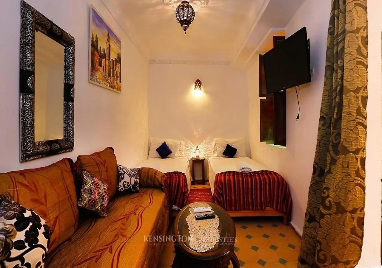Riad Haylana Marrakesch Marokko