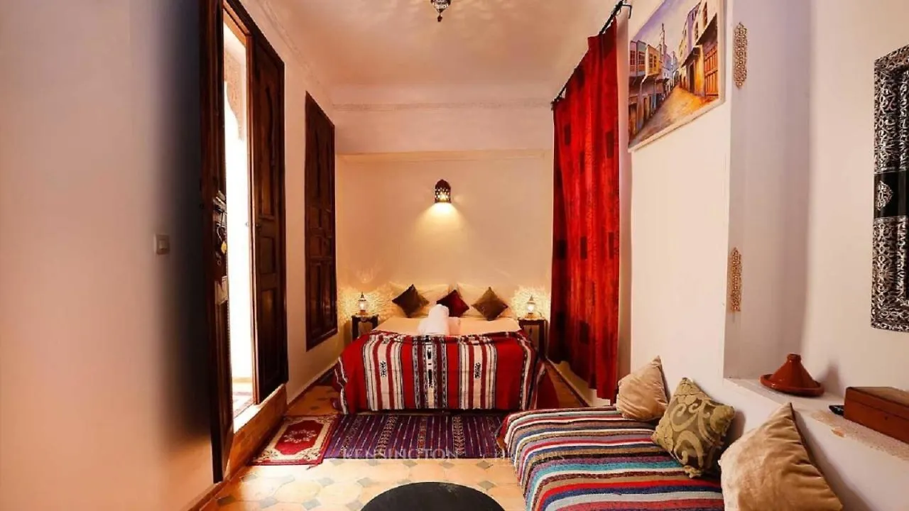 Riad Haylana Marrakesch Marokko